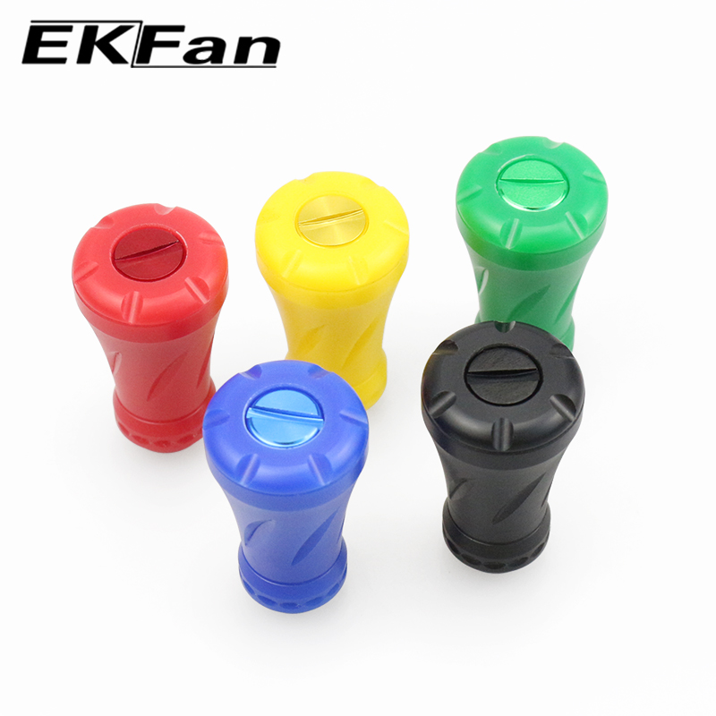 Spincast Reel - EKFan Reel Knob Ultralight POM Material
