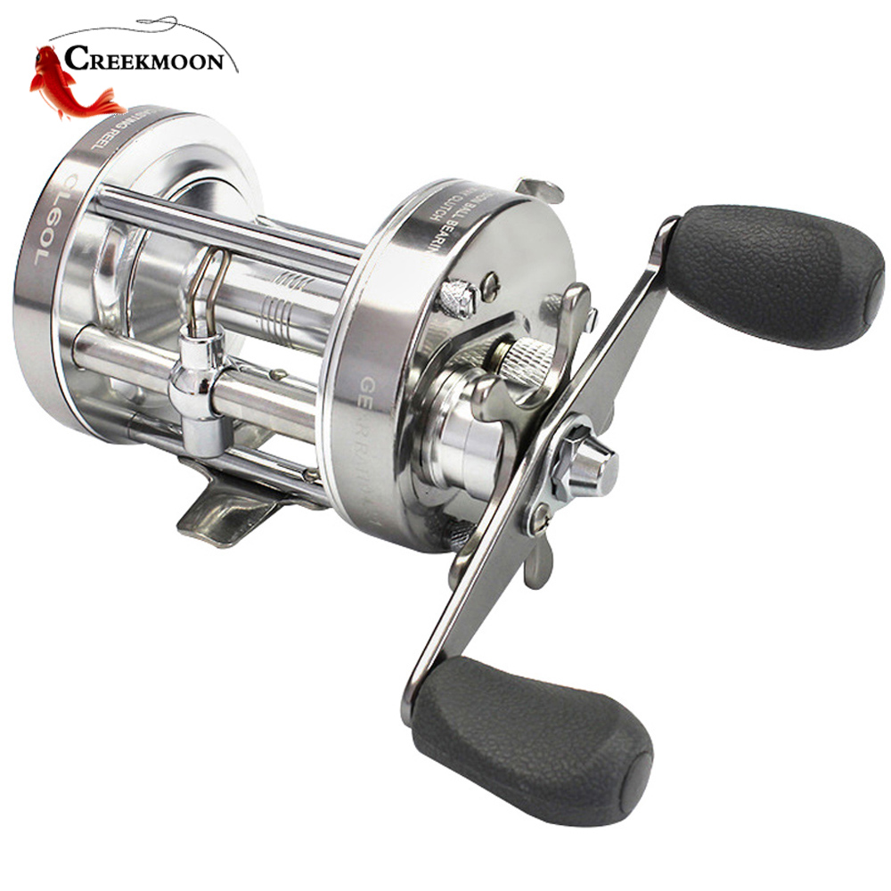Trolling Reel - 40 #-60 # Mạnh Trolling Máy