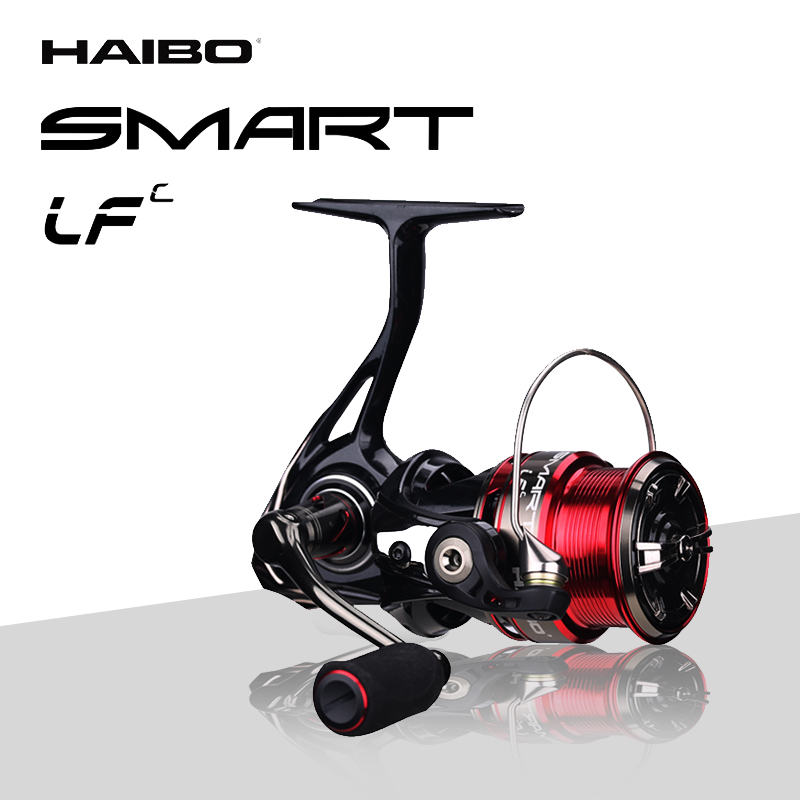 Abu Garcia Reel Revo - Haibo Thông Minh LFC Máy Câu