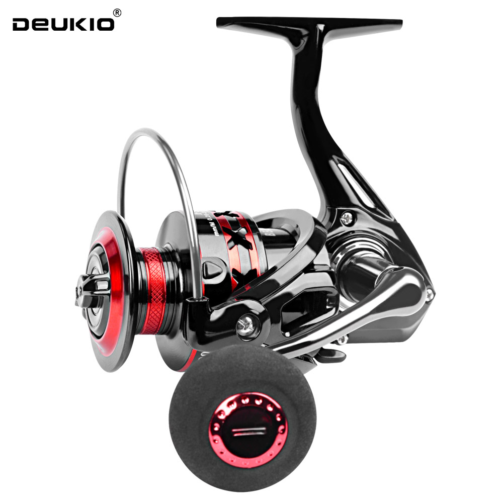 Surf Reel - DEUKIO Durable Ball Bearings 12KG Max