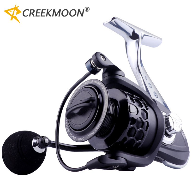 Reel Drag Knob - Metal Fishing Long Casting Reel NO