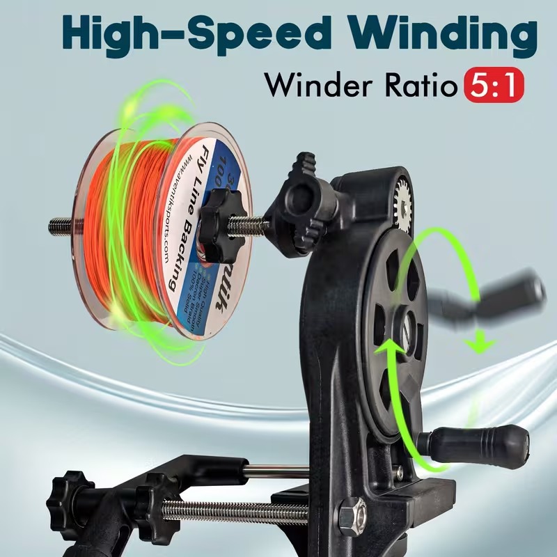 Aventik Fishing Line Winding S - đánh giá và giá Baitcasting Reel