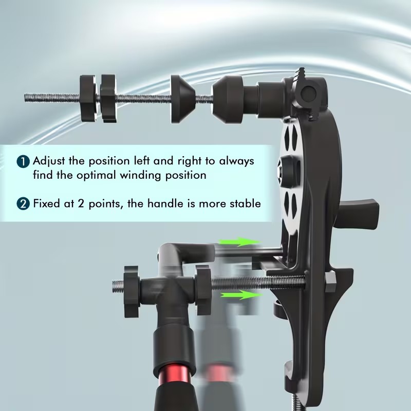 Aventik Fishing Line Winding S - đánh giá và giá Baitcasting Reel