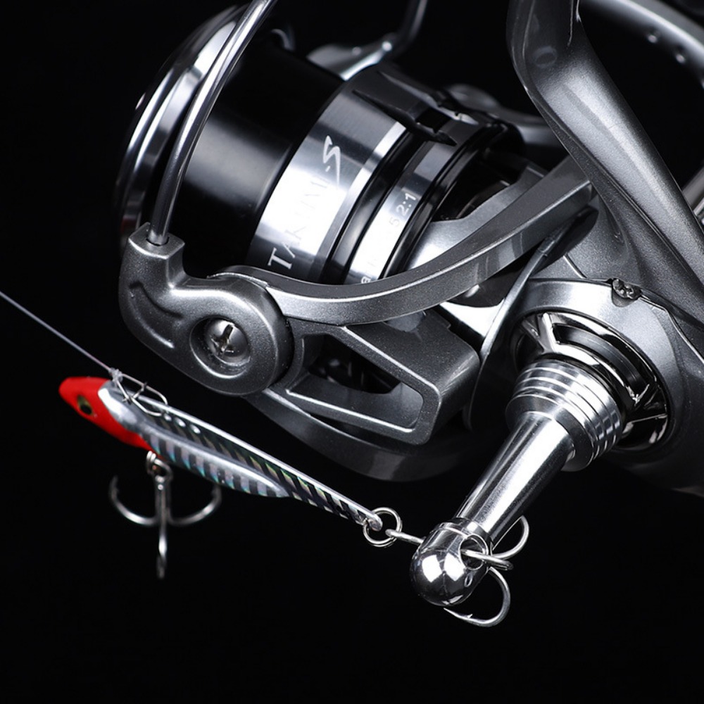 Lock Type Lightweight Balancer - đánh giá và giá Trolling Reel
