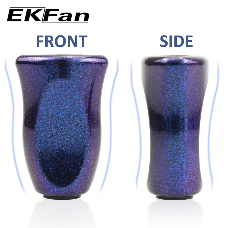 EKFan silicone Reel knob for D - đánh giá và giá Spinning Reel
