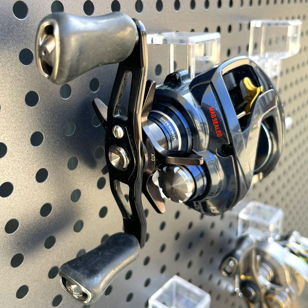 5pcs Wall-hung Fishing Reel Wa - đánh giá và giá Spincast Reel