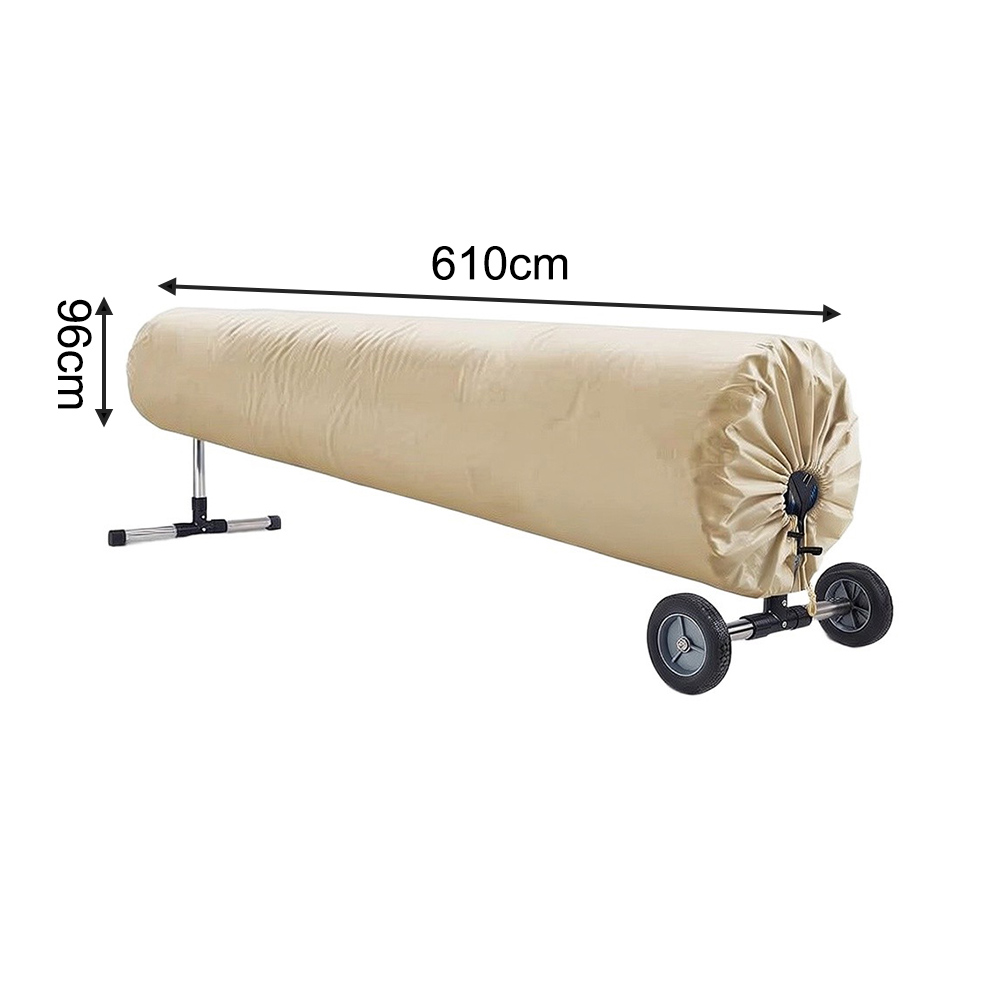 210D Oxford Solar Blanket Cove - đánh giá và giá Reel Cover