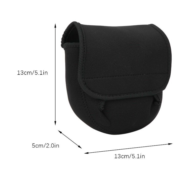 Spinning Reel Protective Cover - đánh giá và giá Reel Cover