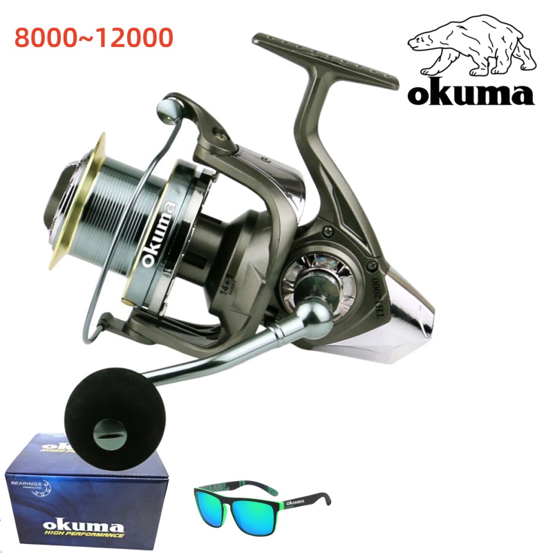Okuma Ultra Light Stainless St - đánh giá và giá Abu Garcia Reel Max