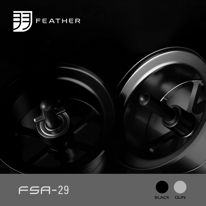 FEATHER Modified Fishing Reel  - đánh giá và giá Trolling Reel