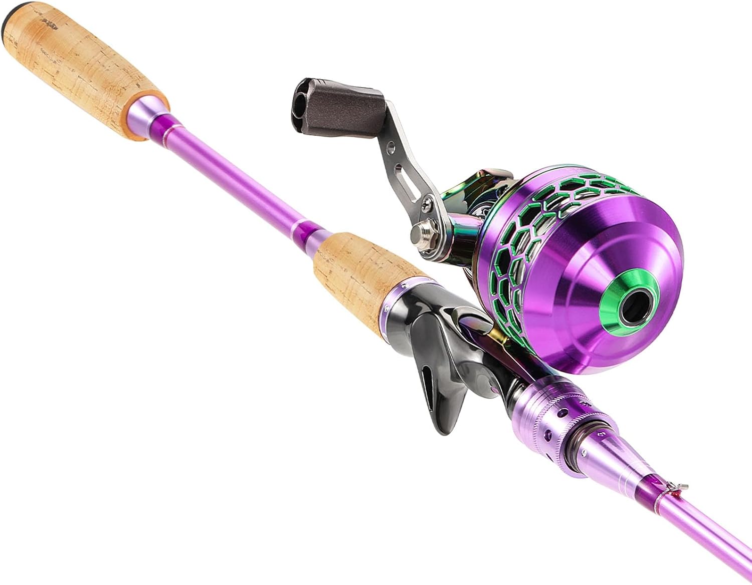Spincast Fishing Rod and Reel  - đánh giá và giá Spincast Reel