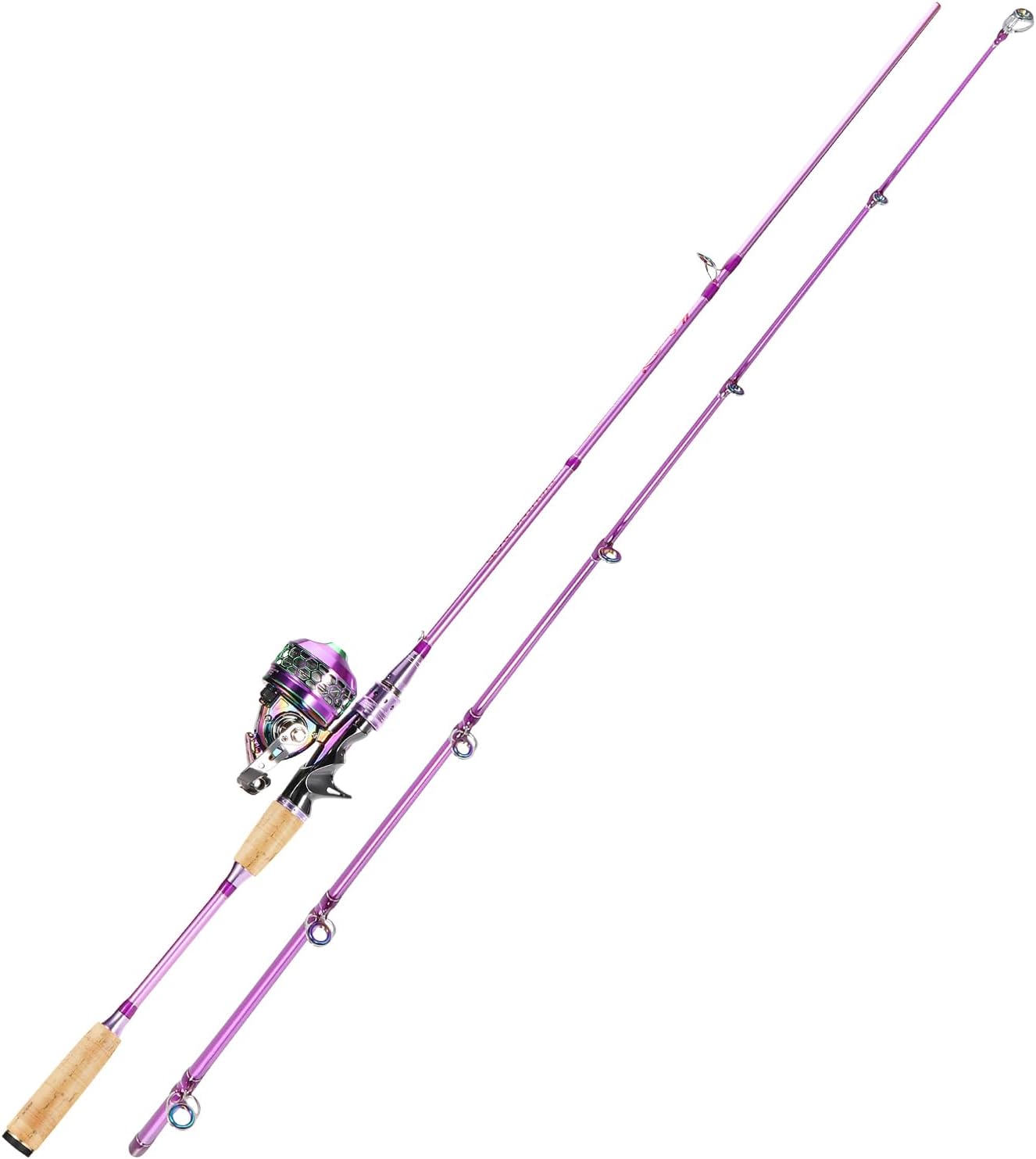 Spincast Fishing Rod and Reel  - đánh giá và giá Spincast Reel