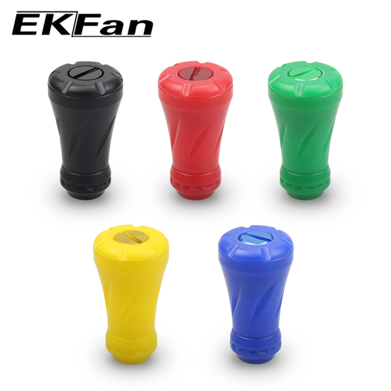 EKFan Reel Knob Ultralight POM - đánh giá và giá Spincast Reel