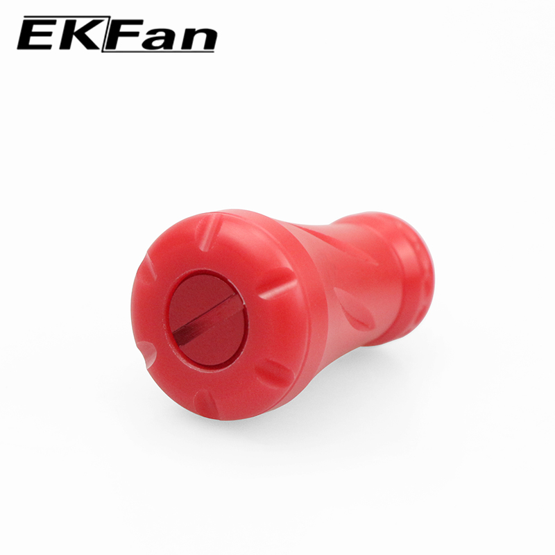 EKFan Reel Knob Ultralight POM - đánh giá và giá Spincast Reel