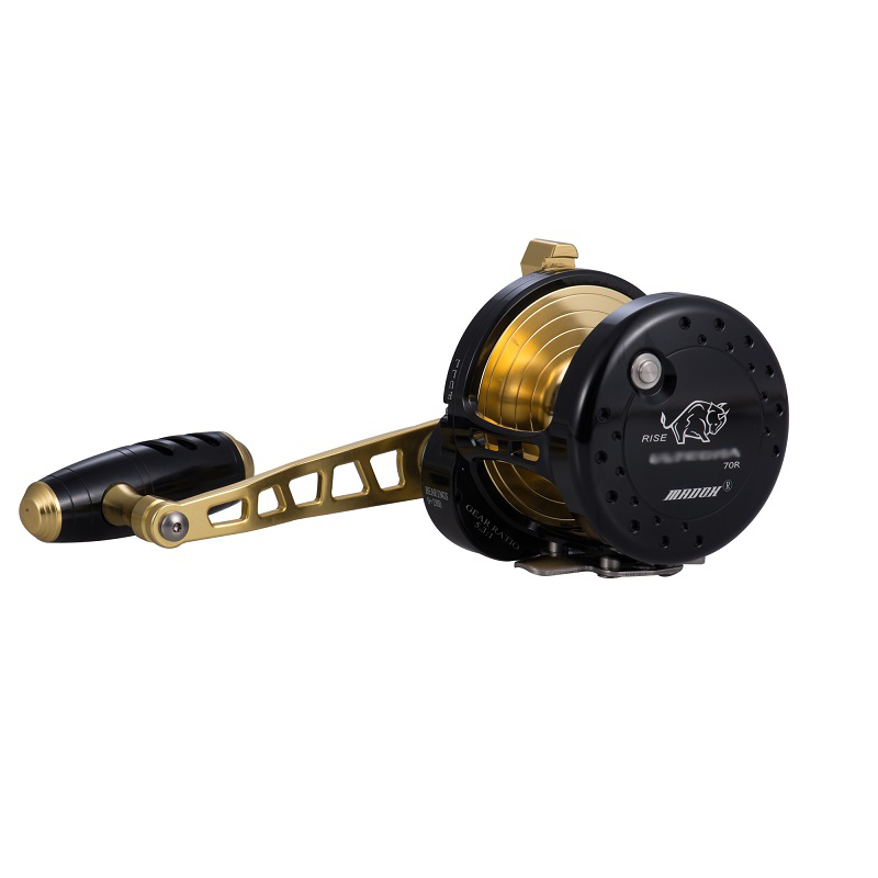 MADOX Fishing Reel 11BB Saltwa - đánh giá và giá Trolling Reel