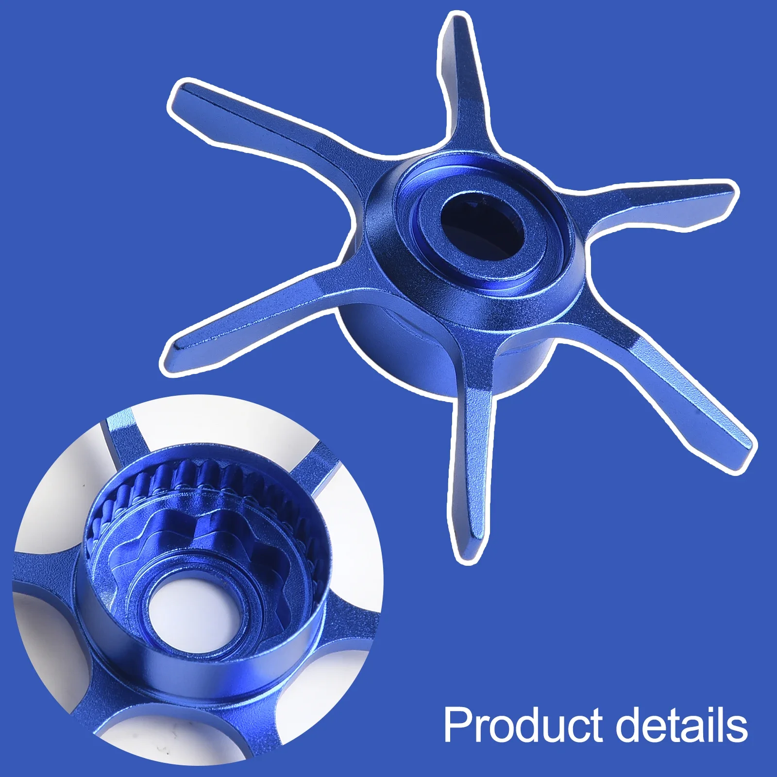 1pc Modified For  Daiwa Star D - đánh giá và giá Reel Drag Knob