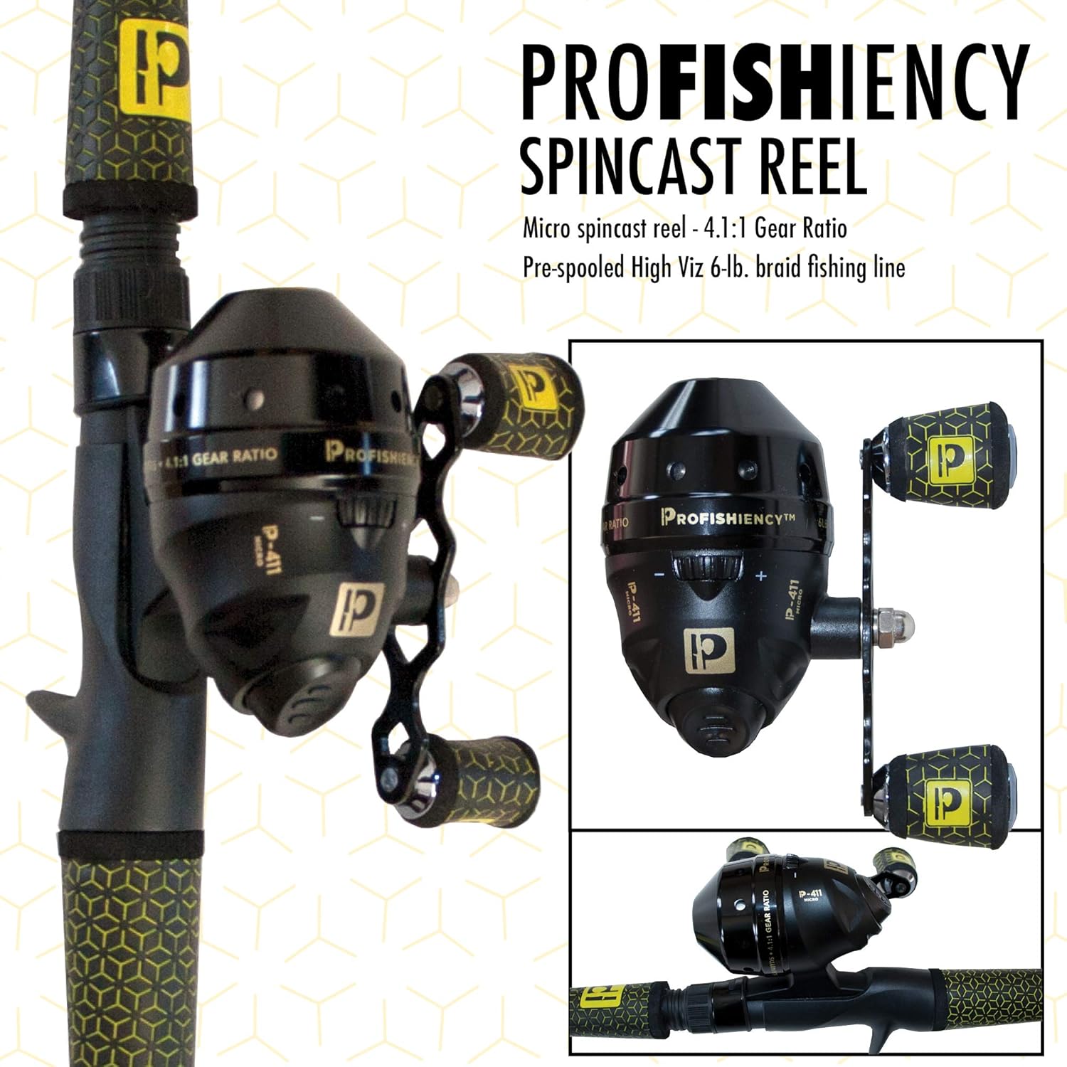 5.5-Foot Spincast Fishing Rod  - đánh giá và giá Spincast Reel
