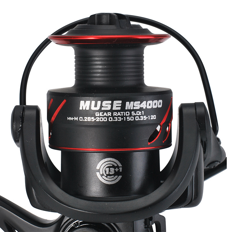 Screw In Metal Crank Spinning  - đánh giá và giá Ice Fishing Reel
