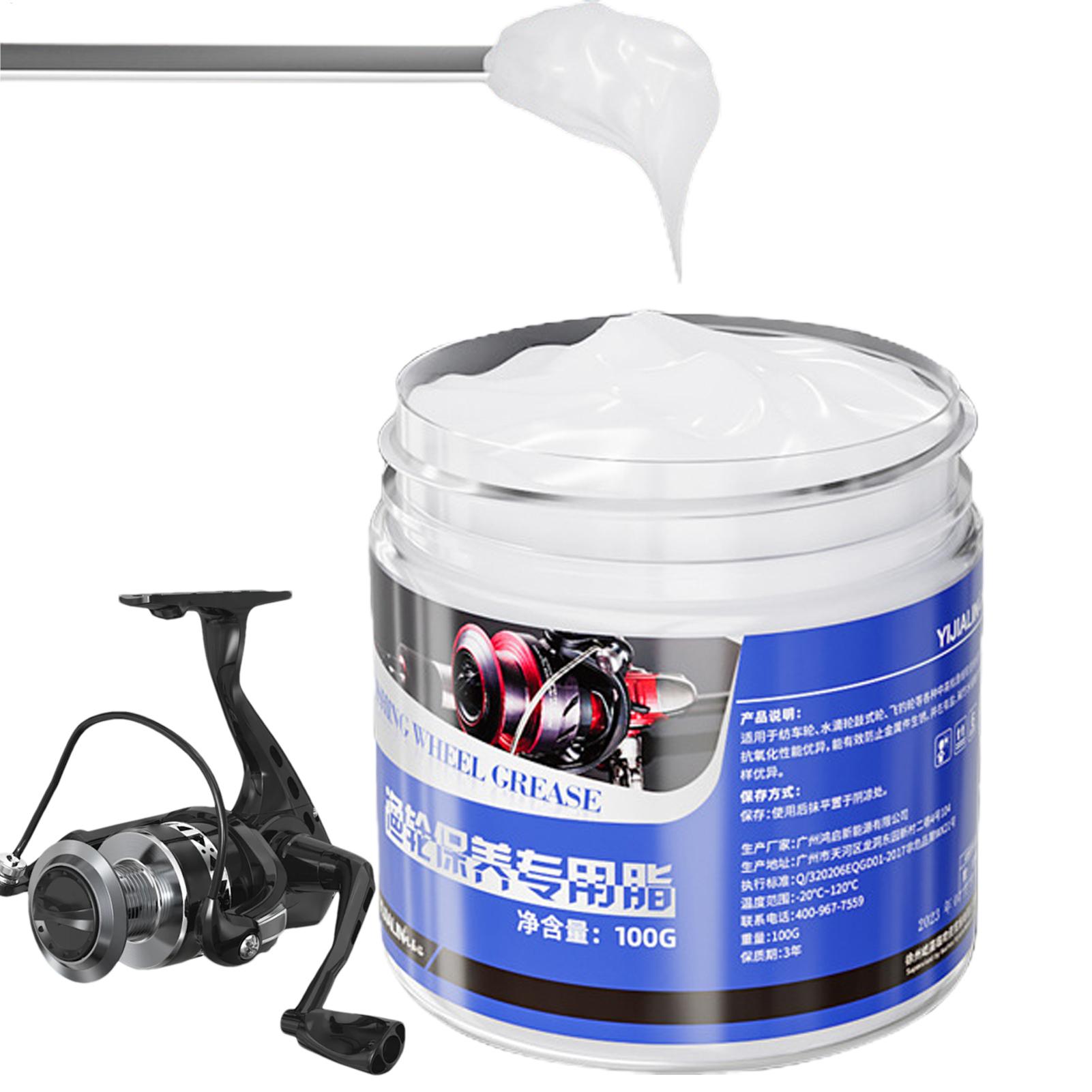 Fishing Reel Grease Fishing Re - đánh giá và giá Reel Lubricant