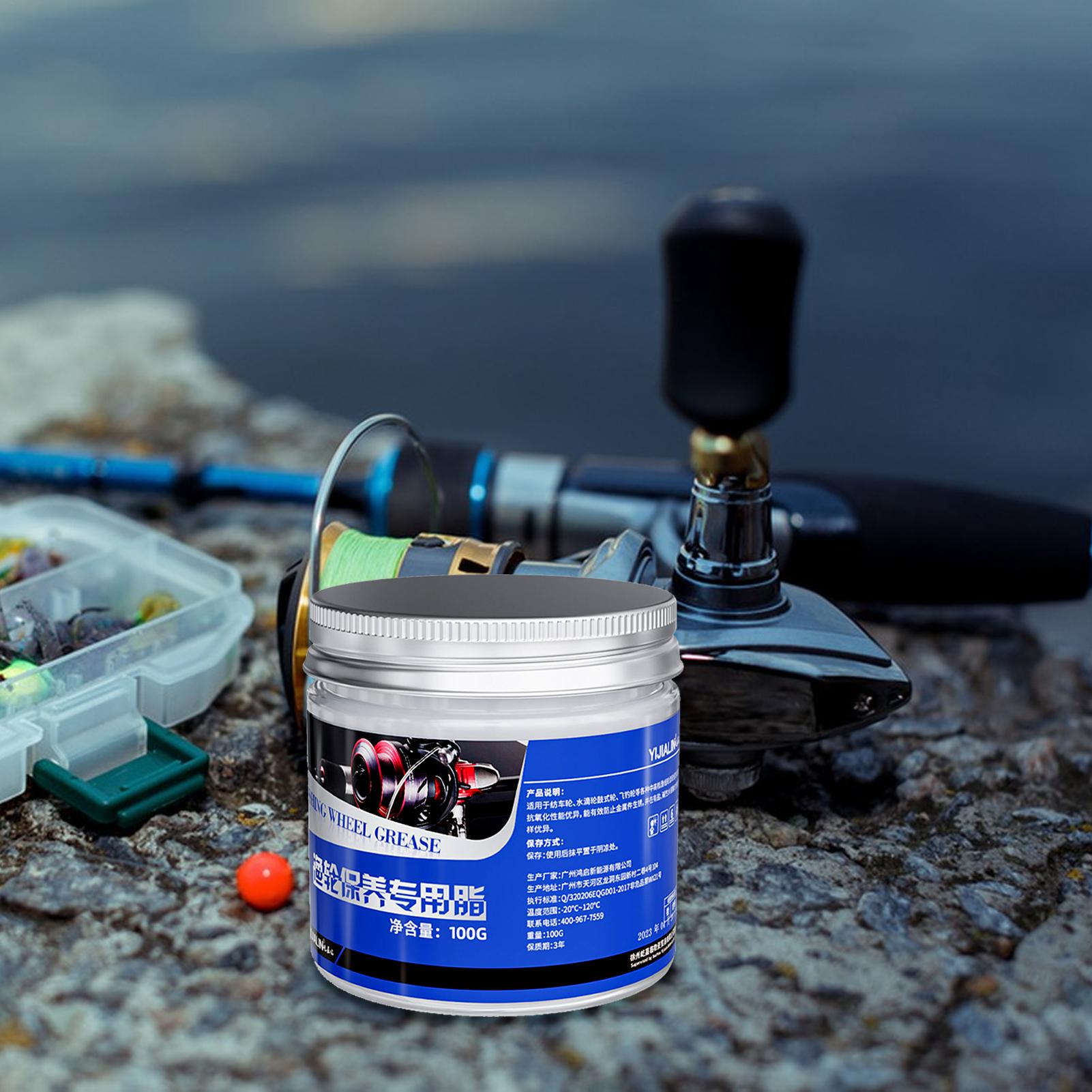 Fishing Reel Grease Fishing Re - đánh giá và giá Reel Lubricant