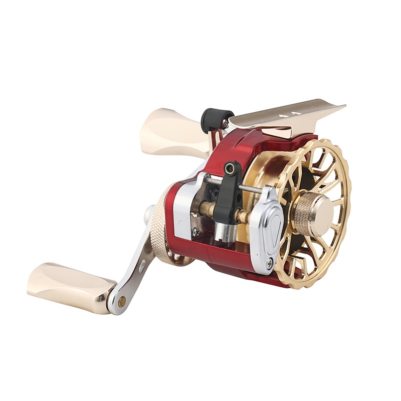 Red Magic 50 Raft & Ice Fishin - đánh giá và giá Ice Fishing Reel
