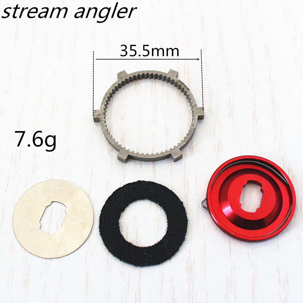 For Shiman O Curado DC Metaniu - đánh giá và giá Spincast Reel
