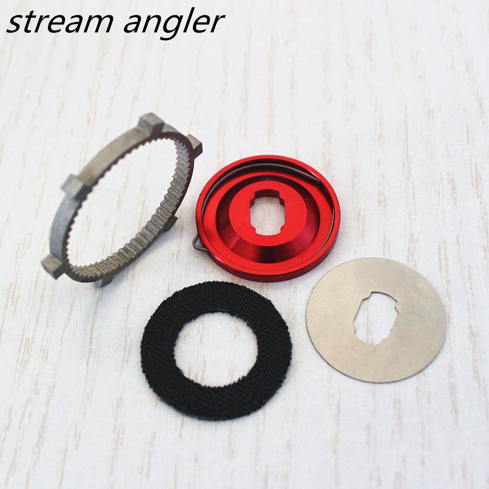 For Shiman O Curado DC Metaniu - đánh giá và giá Spincast Reel