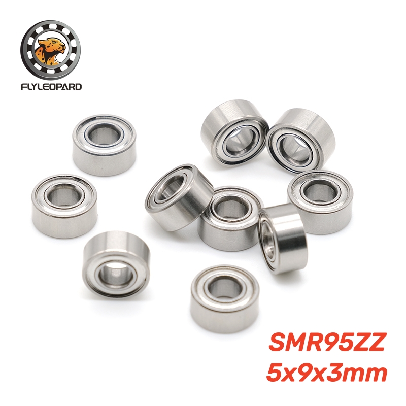 10pcs SMR85ZZ 5x8x2.5mm ABEC-9 - đánh giá và giá Fly Reel