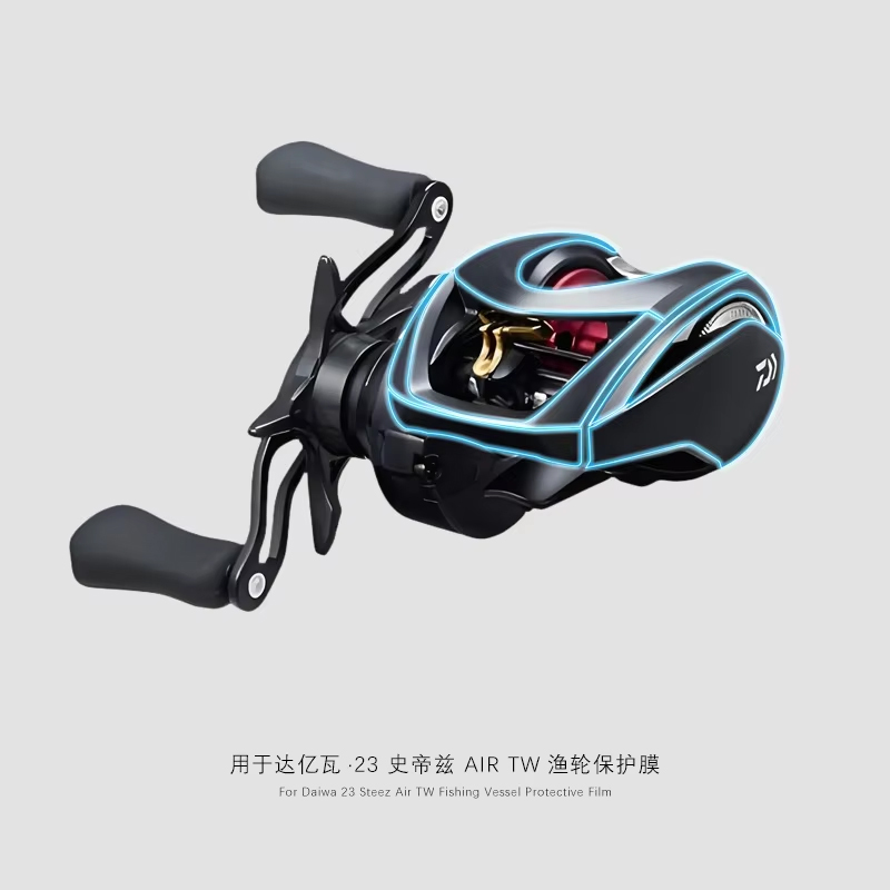 2Sets For DAWA 23 Steez A2tw B - đánh giá và giá Spincast Reel
