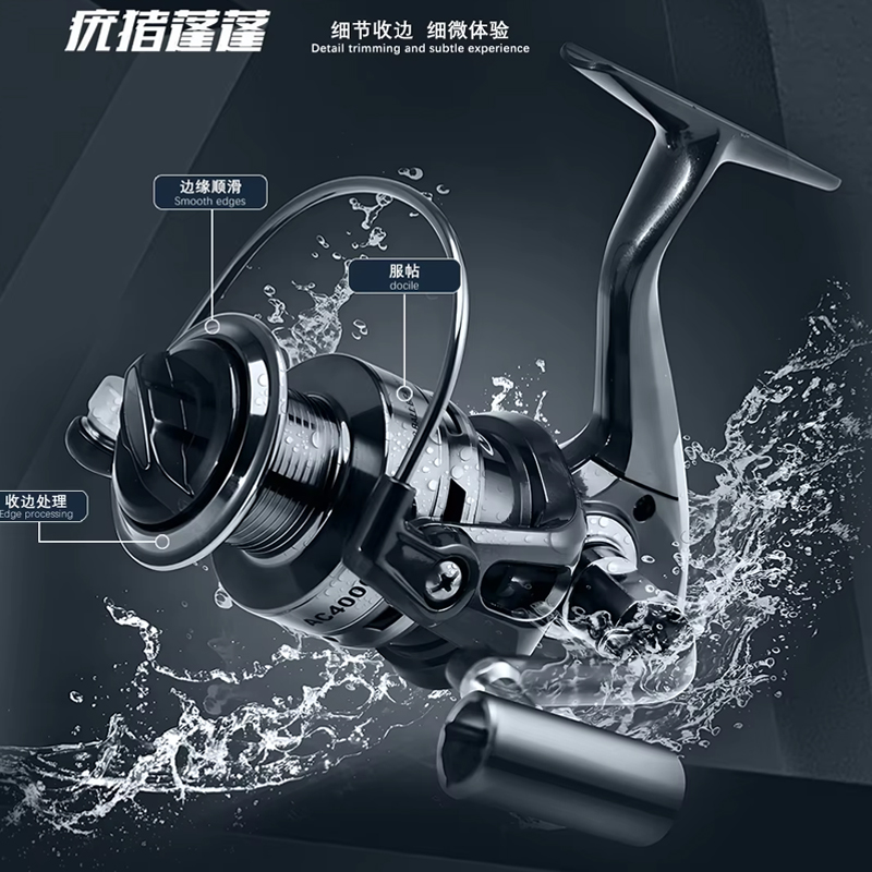 2Sets For DAWA 23 Steez A2tw B - đánh giá và giá Spincast Reel