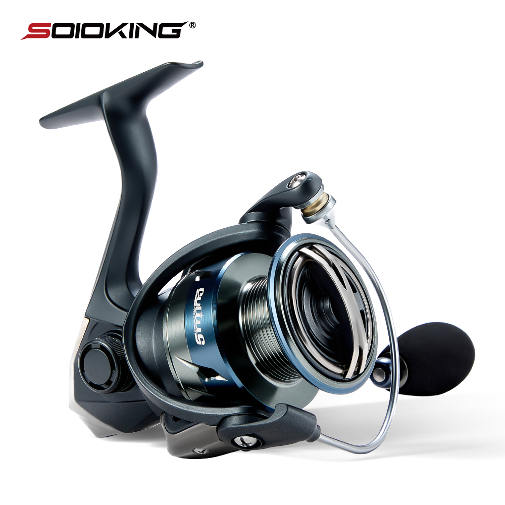 Soloking AVISPARK Spinning Fis - đánh giá và giá Kastking Reel Zephyr