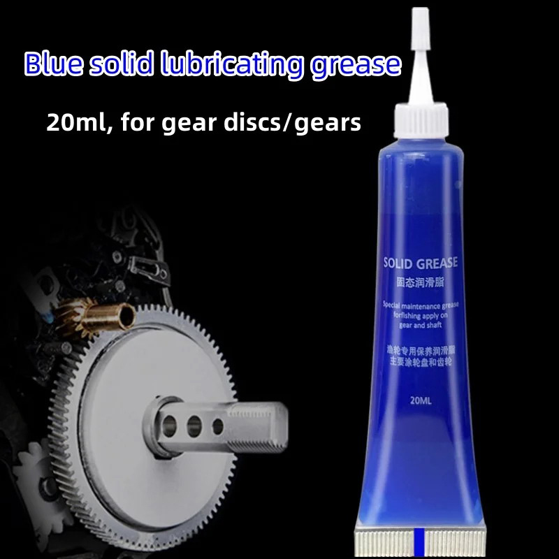 20ml Fishing Wheel Maintenance - đánh giá và giá Reel Lubricant