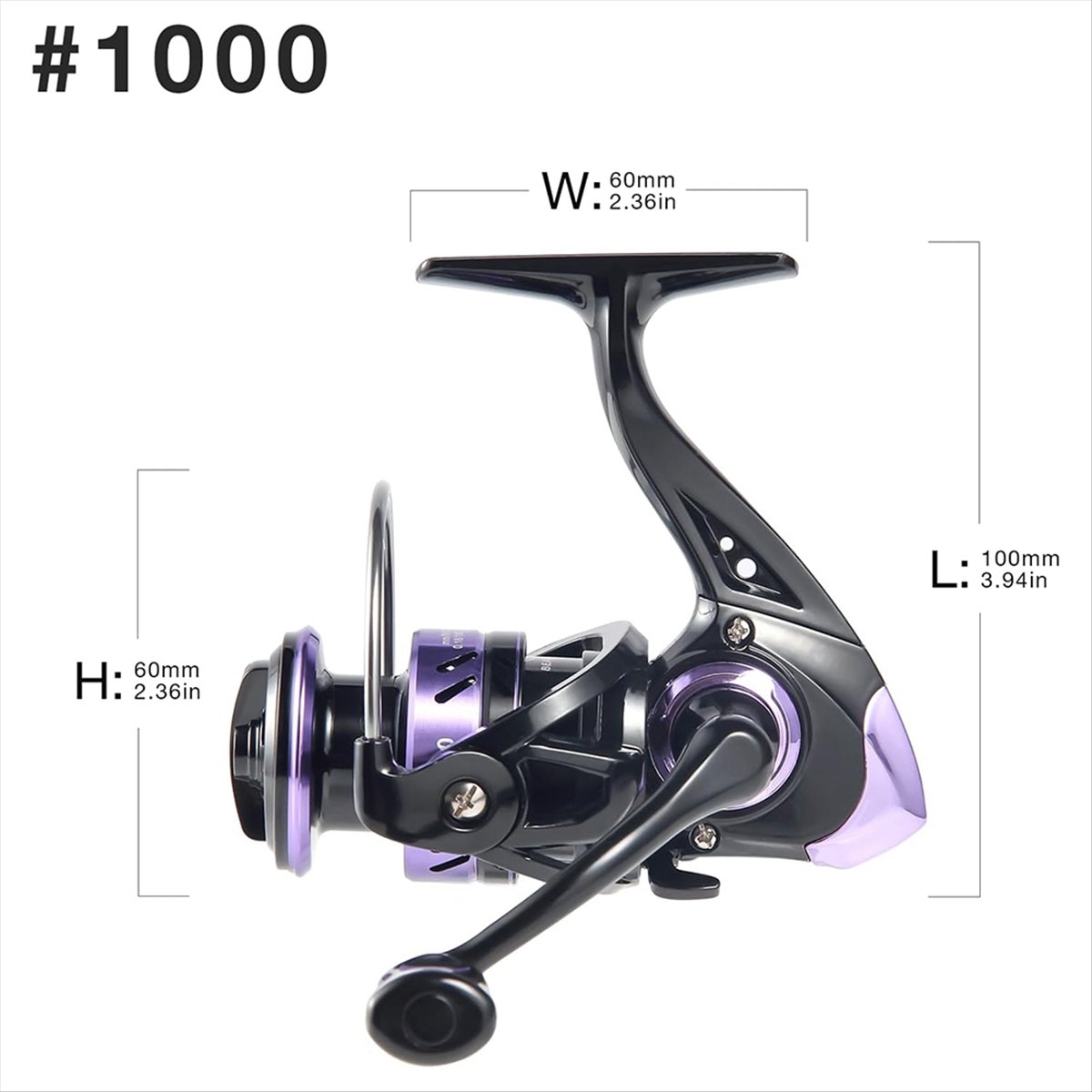T34C Ultralight -Reel 5.2:1 Ge - đánh giá và giá Ice Fishing Reel