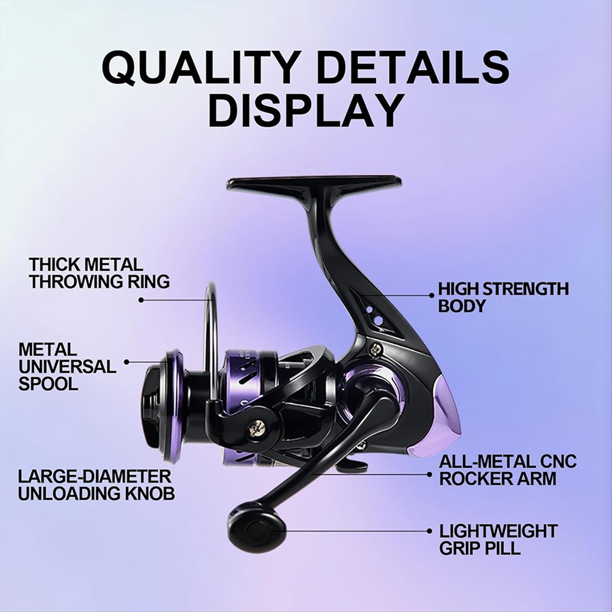 T34C Ultralight -Reel 5.2:1 Ge - đánh giá và giá Ice Fishing Reel