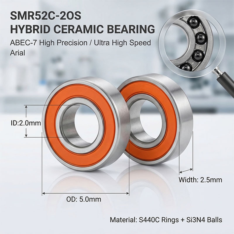 3pcs Fishing Reel Bearing 3x8x - đánh giá và giá Fly Reel