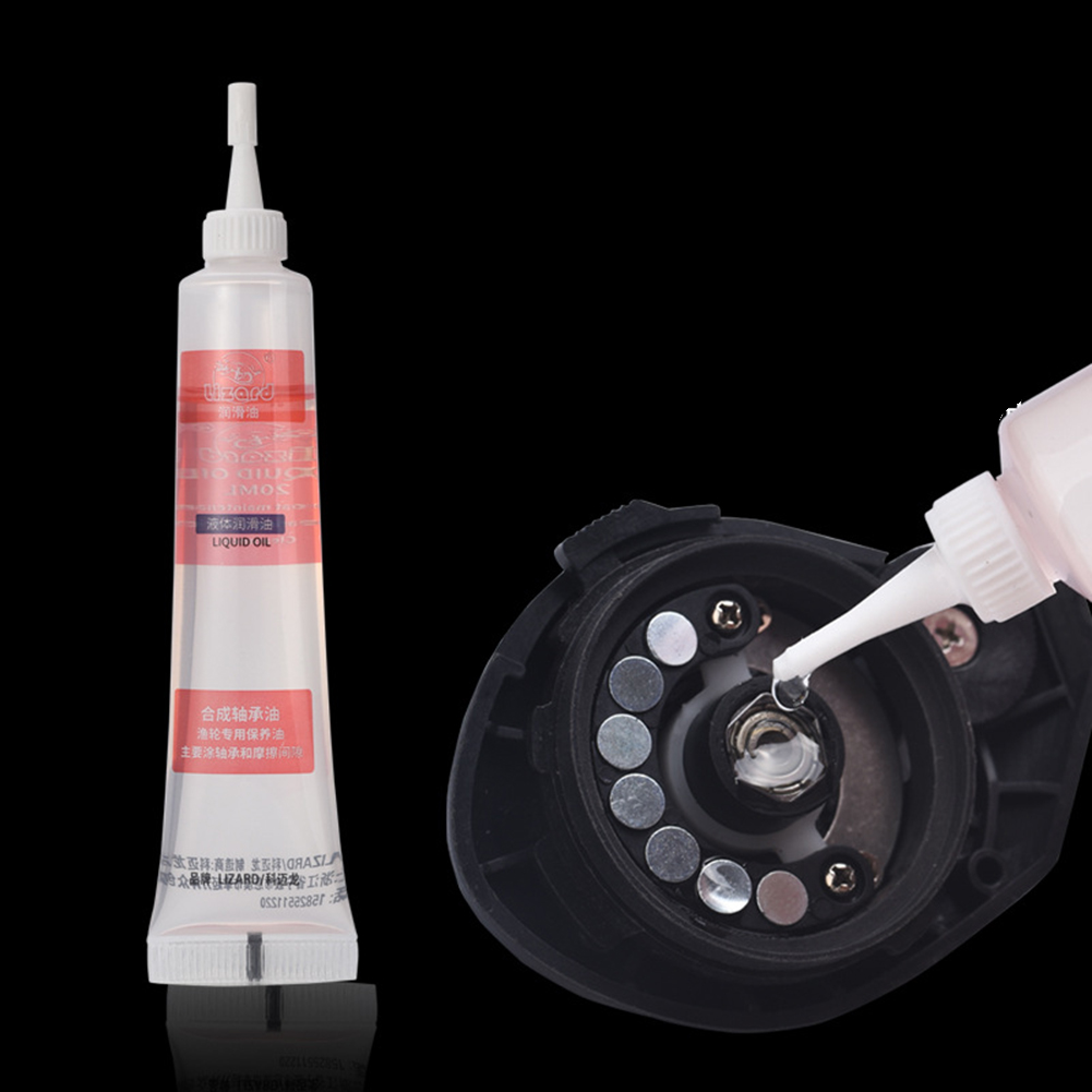 Fishing Reel Grease Reel Care  - đánh giá và giá Reel Lubricant