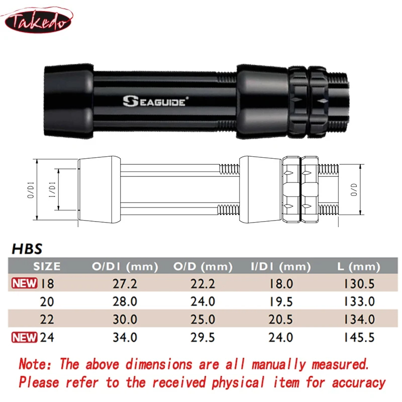 TAKEDO 18# 20# 22# 24# HBS Hea - đánh giá và giá Reel Repair Kit