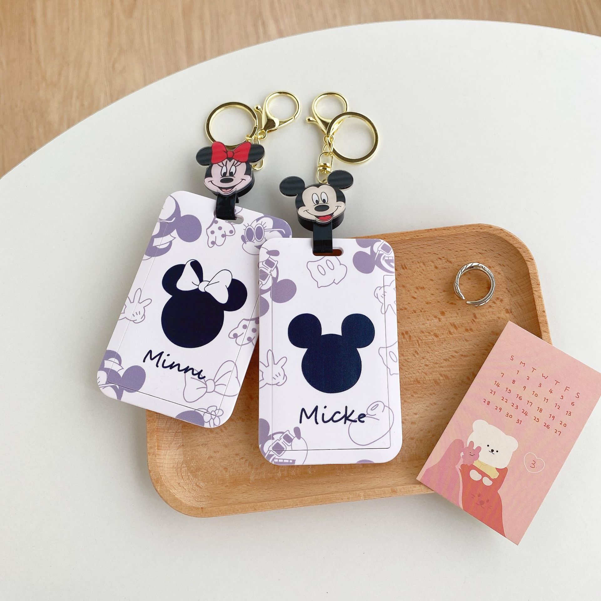 Cartoon Mickey Mouse Keychain  - đánh giá và giá Reel Cover
